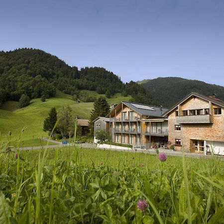 N Apartments Hotel Schoppernau Bilik gambar