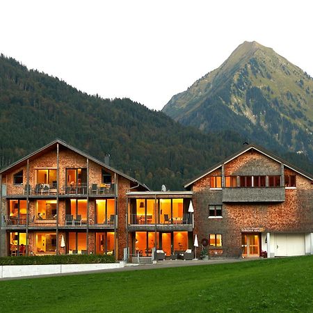 N Apartments Hotel Schoppernau Luaran gambar