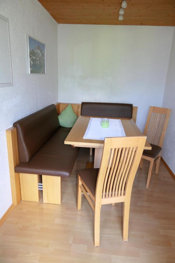 N Apartments Hotel Schoppernau Luaran gambar
