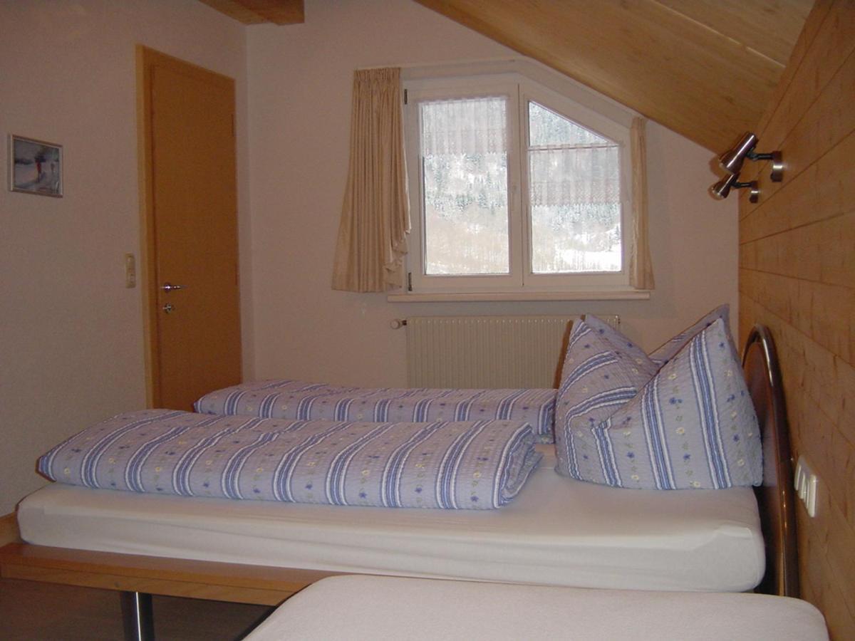 N Apartments Hotel Schoppernau Luaran gambar