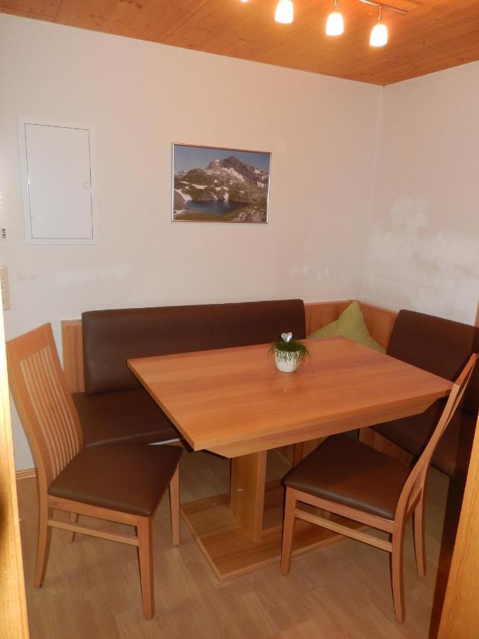 N Apartments Hotel Schoppernau Luaran gambar