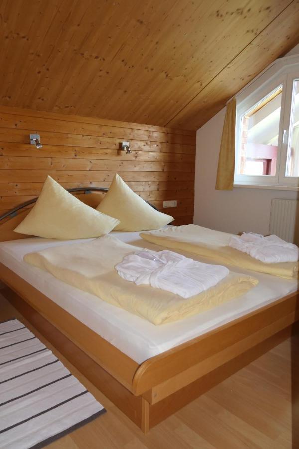 N Apartments Hotel Schoppernau Luaran gambar