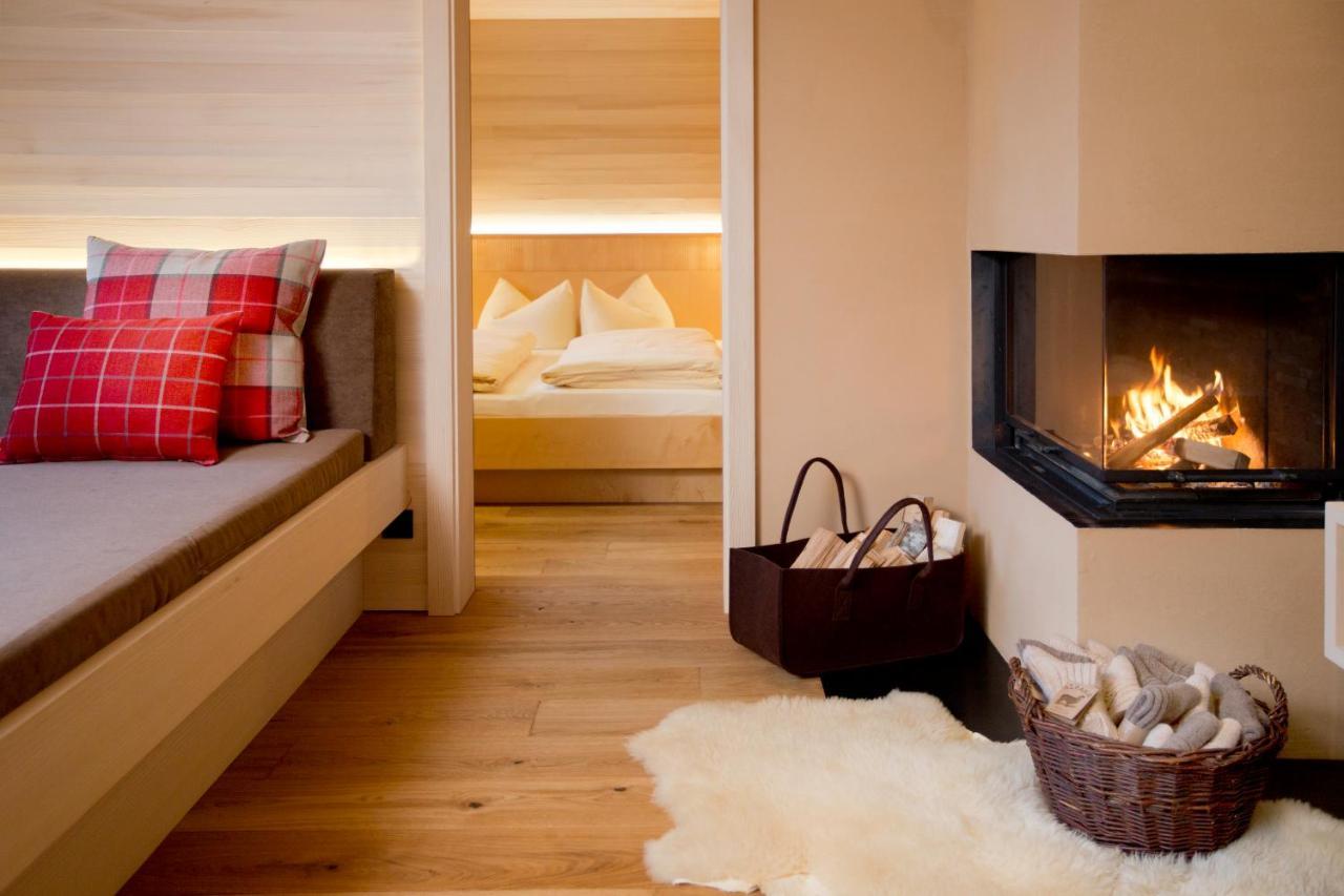 N Apartments Hotel Schoppernau Bilik gambar