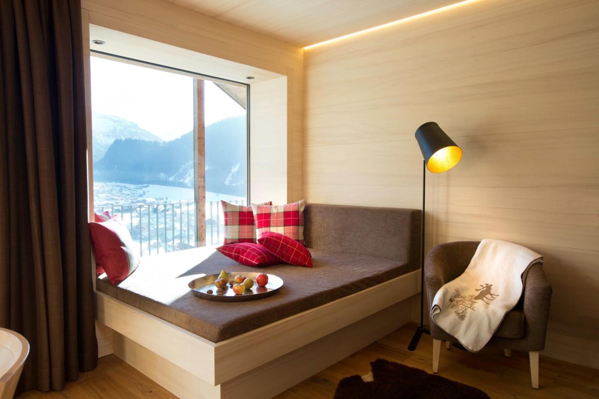 N Apartments Hotel Schoppernau Luaran gambar