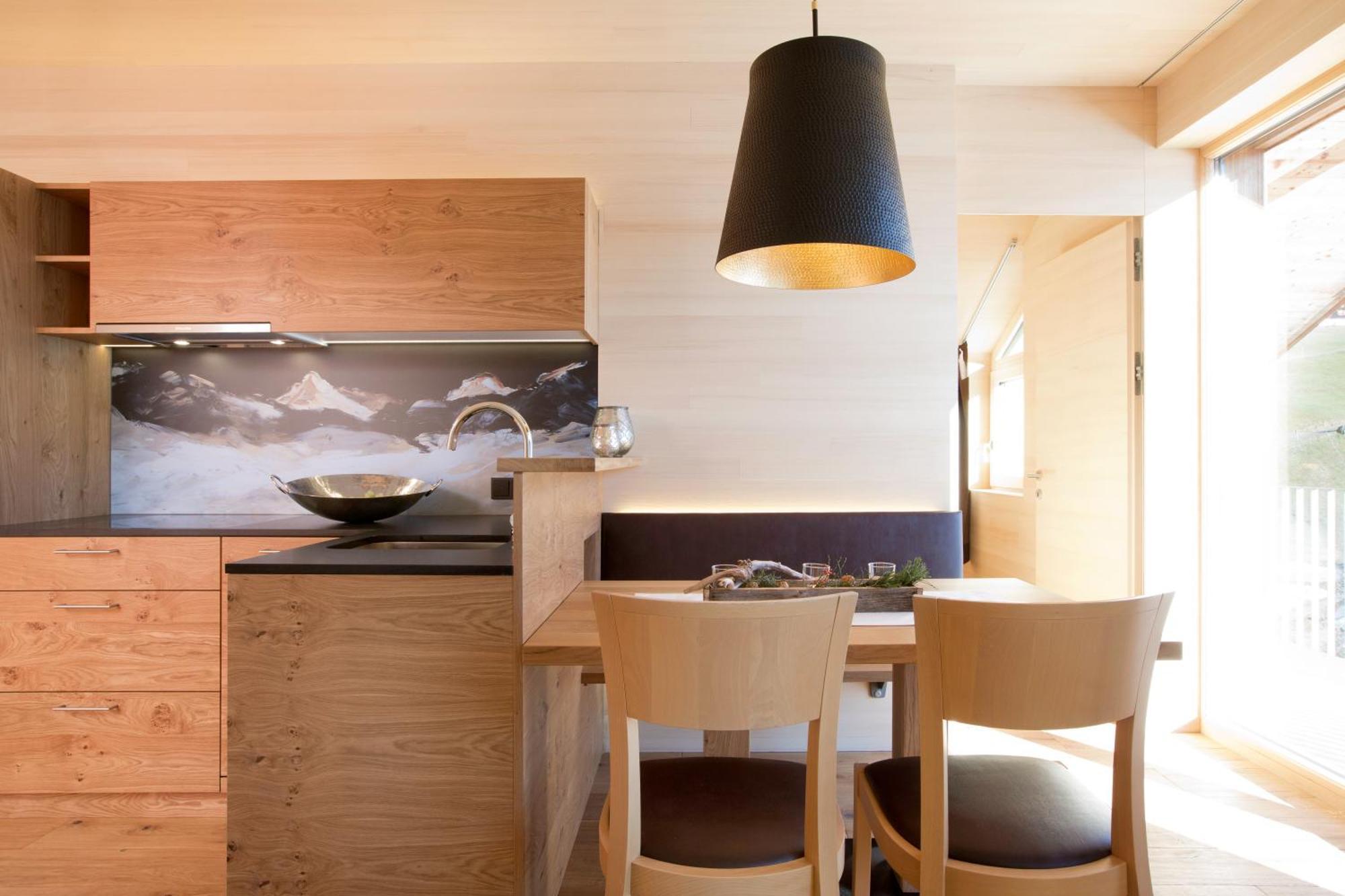 N Apartments Hotel Schoppernau Bilik gambar