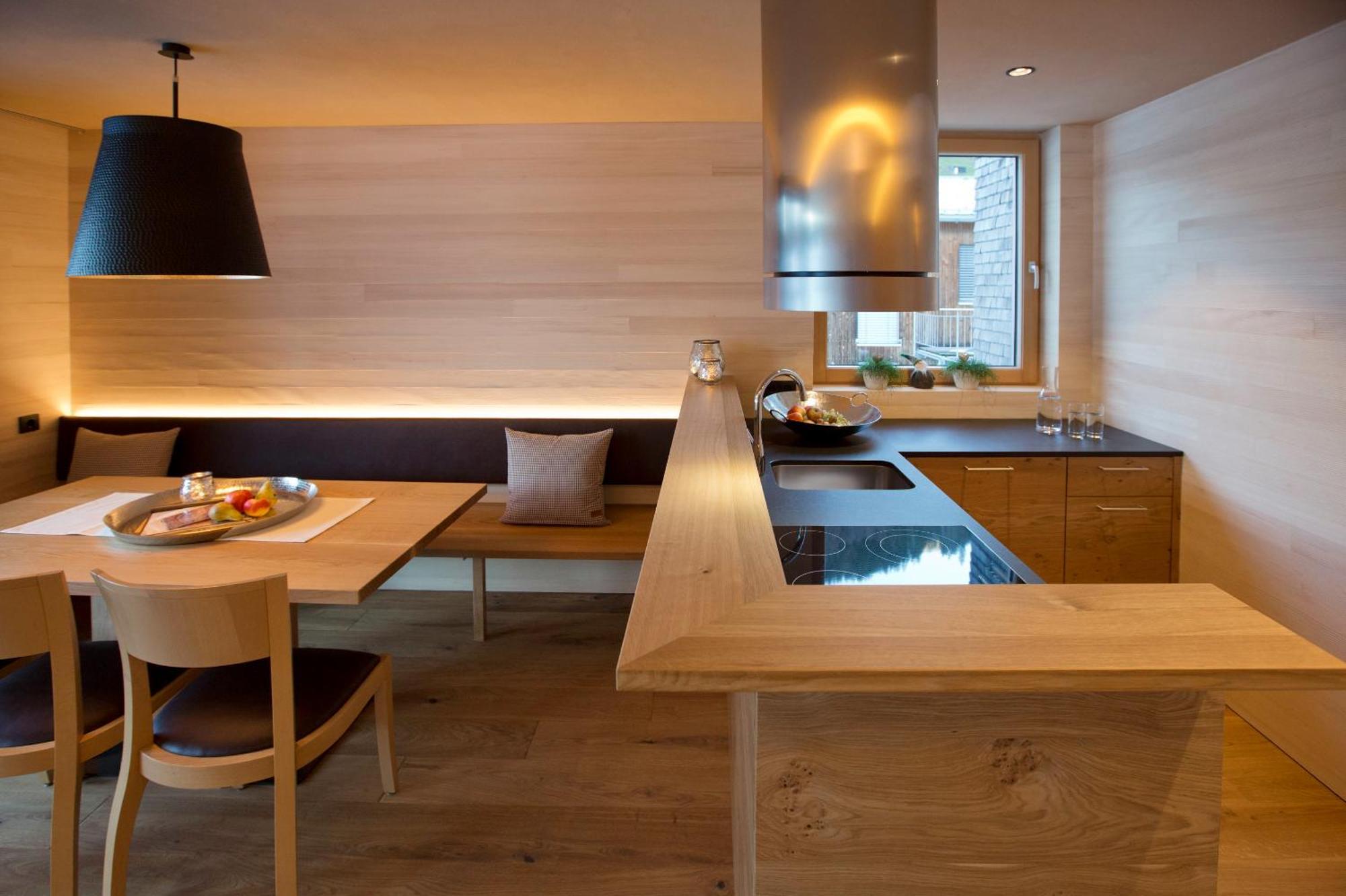 N Apartments Hotel Schoppernau Bilik gambar
