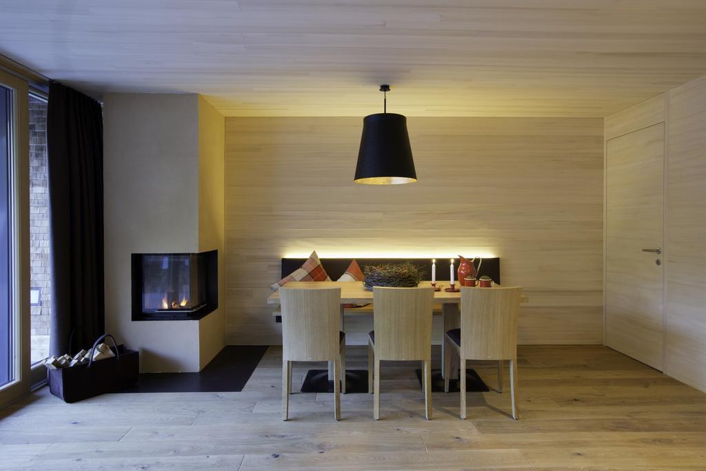 N Apartments Hotel Schoppernau Bilik gambar