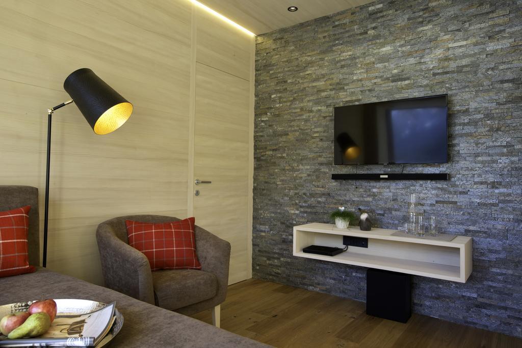 N Apartments Hotel Schoppernau Bilik gambar