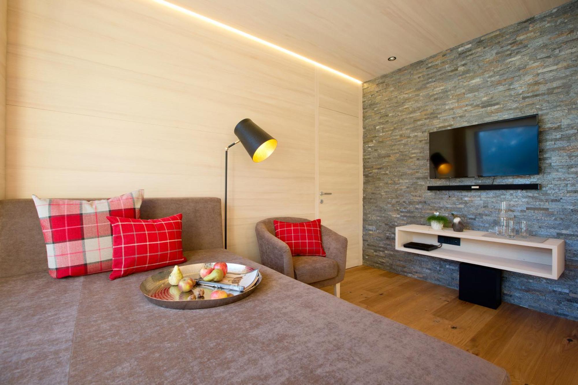 N Apartments Hotel Schoppernau Luaran gambar