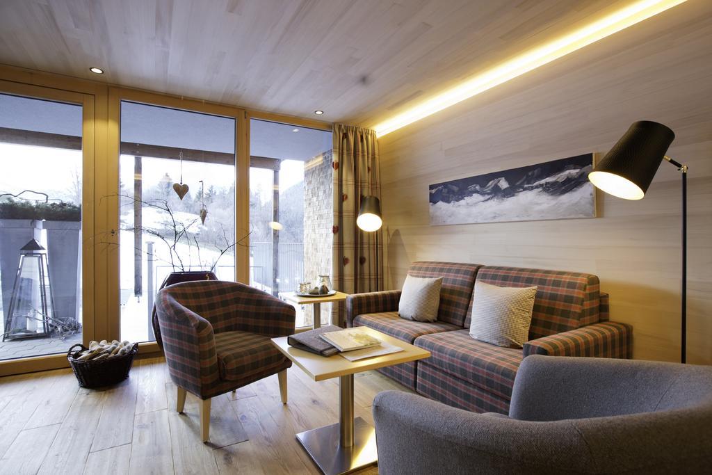 N Apartments Hotel Schoppernau Luaran gambar