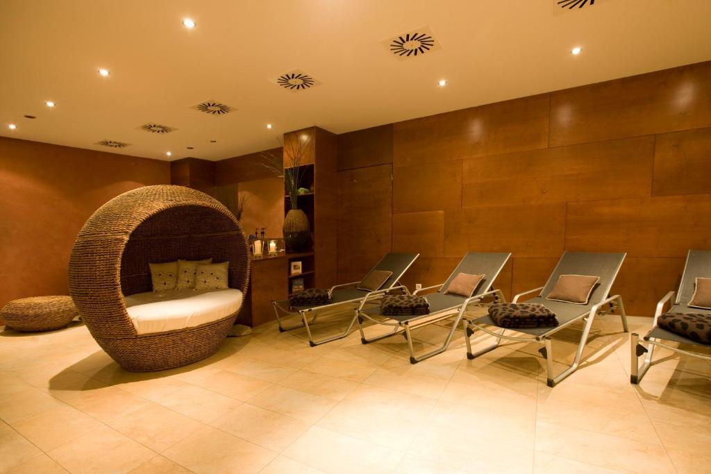 N Apartments Hotel Schoppernau Luaran gambar