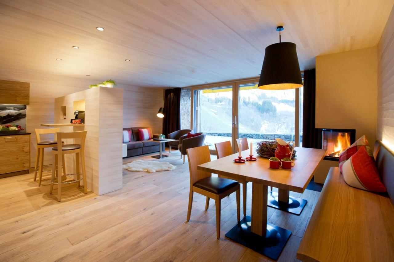 N Apartments Hotel Schoppernau Luaran gambar